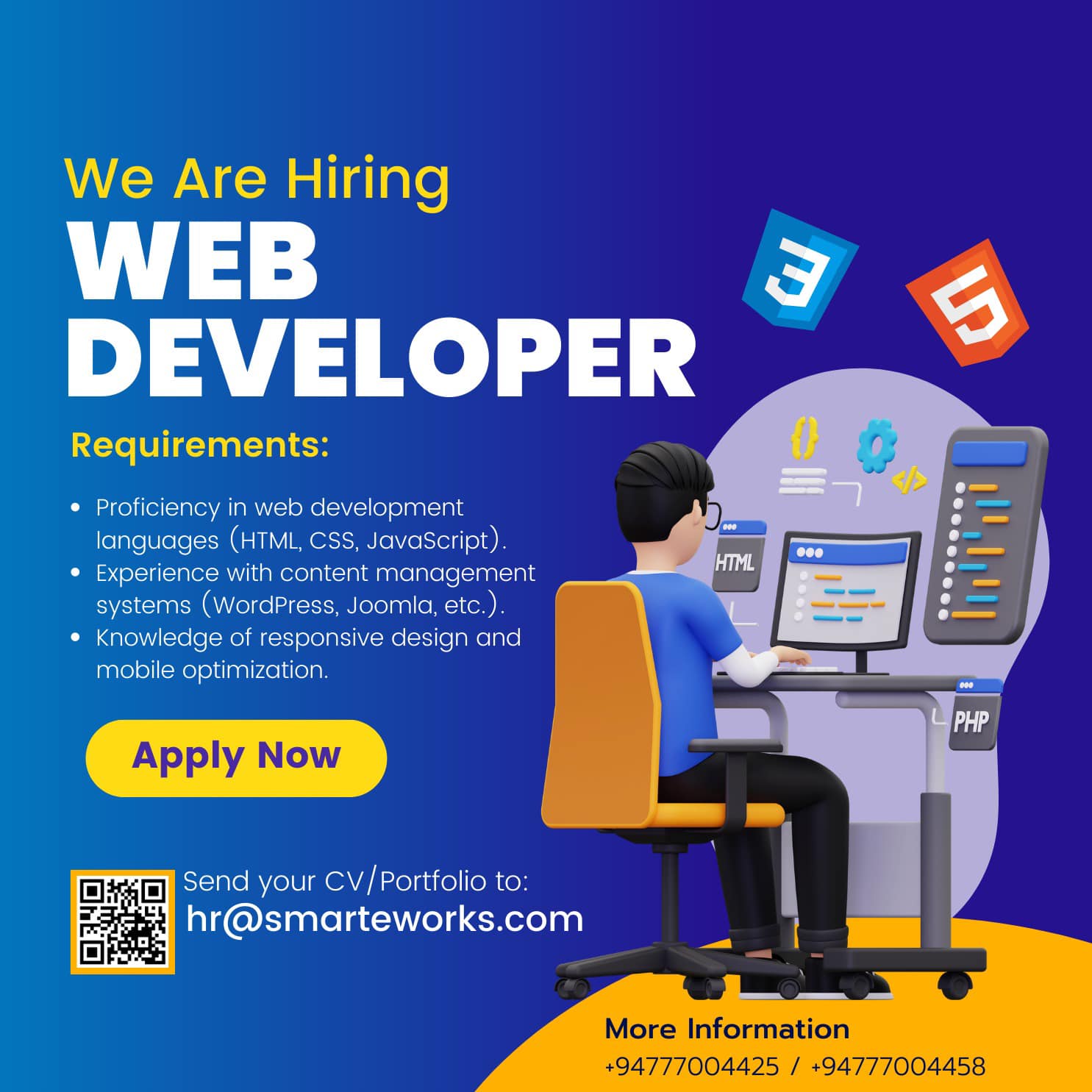                                                 Smart eWorks (Pvt) Ltd